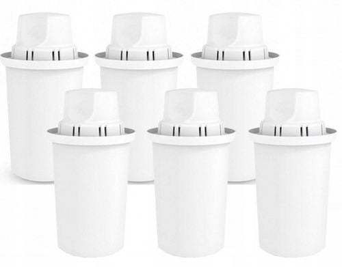 Filtr Dafi Classic Wkład do dzbanka filtrującego wodę | 6 szt. na Arena.pl