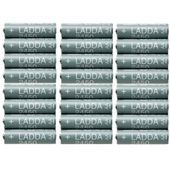 Grube paluszki akumulatorki baterie IKEA LADDA AA R6 2450mAH 24 szt.