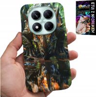 ETUI DO XIAOMI NOTE 14 PRO 5G - DINO DINOZAUR TRICERATOPSEM FUTERAŁ