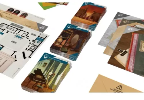 Śledztwa - Claire Harper na tropie na Arena.pl