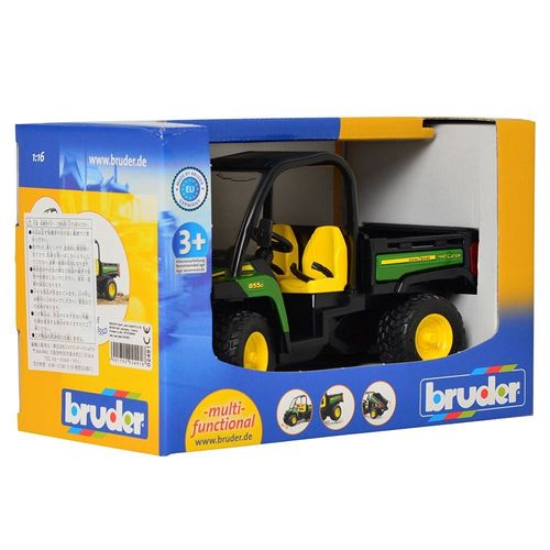 John Deere Gator XUV 855D Bruder 02491 na Arena.pl