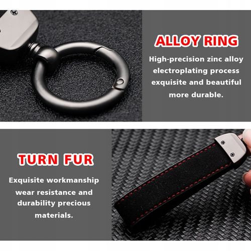 DACIA CAR KEYRING breloc NOU LOGO na Arena.pl