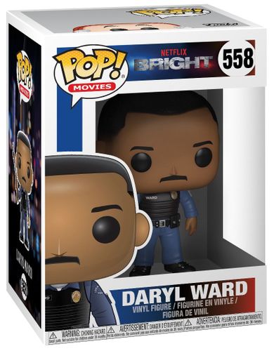 Funko POP! Bright Daryl Ward 558 na Arena.pl
