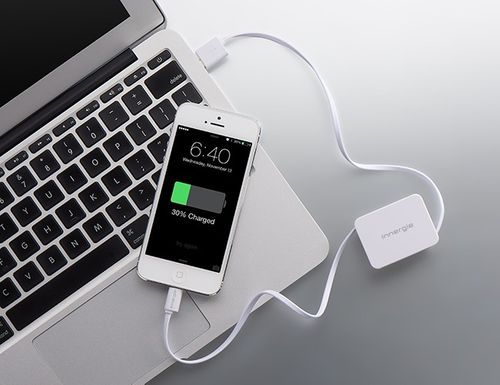 Innergie MagiCable USB - Lightning (zwijany) na Arena.pl