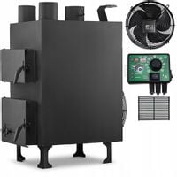 Piec nadmuchowy 20kW PN2 grzewczy KOZA +dmuchawa + Sterownik