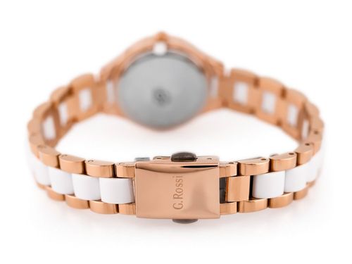 ZEGAREK G. ROSSI - 11041B (zg740e) + BOX na Arena.pl