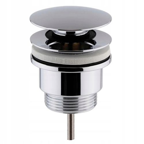 KOREK UMYWALKOWY KLIK KLAK DO UMYWALKI z Przelewem Bez Przelewu UNIWERSALNY na Arena.pl