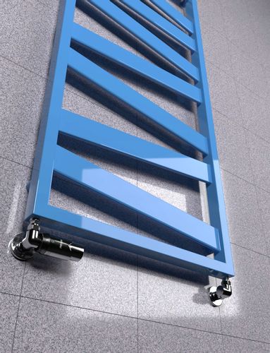 Grzejnik RAMA INTRO 700x540 NIEBIESKI na Arena.pl