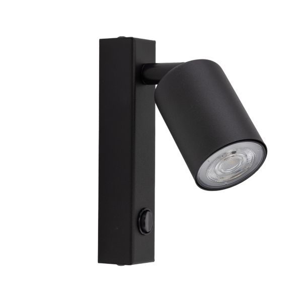 TOP BLACK KINKIET 1 zdjęcie 1