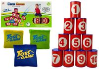 ND24_6697 Gra Rzut do Celu Strącanie Puszek