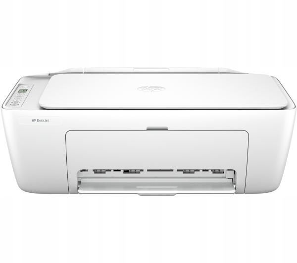 Drukarka atramentowa HP DeskJet 2810e WiFi SKANER KOPIARKA + TUSZE STARTOWE zdjęcie 1