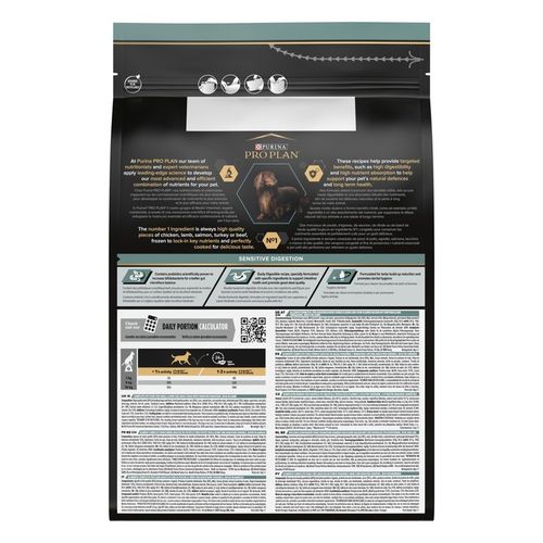 PRO PLAN SMALL & MINI ADULT JAGNIĘCINA 3KG na Arena.pl