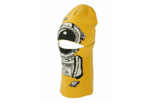 Jamiks ARMSTRONG komin dla chłopca miodowy na Arena.pl