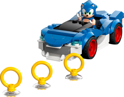 77117 - LEGO Sonic the Hedgehog - Sonic: Speedster Lightning na Arena.pl