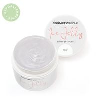 Cosmetics Zone Żel UV LED galaretka ICE JELLY przezroczysty Clear 50ml