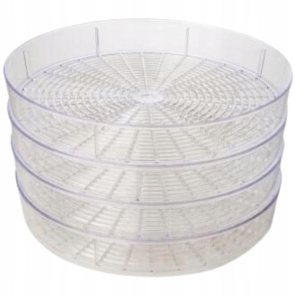 Suszarka spożywcza do grzybów owoców Niewiadów 500 W zdjęcie 6