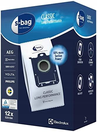 WORKI do odkurzacza ELECTROLUX Easy Go S-BAG 12x zdjęcie 2