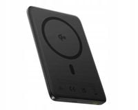 POWERBANK BASEUS 10000 mAh PicoGo AM41 Ultra-Slim Qi2 Magnetic 27W Czarny