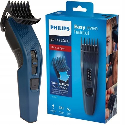 MASZYNKA DO STRZYŻENIA WŁOSÓW GOLARKA PHILIPS PREMIUM na Arena.pl