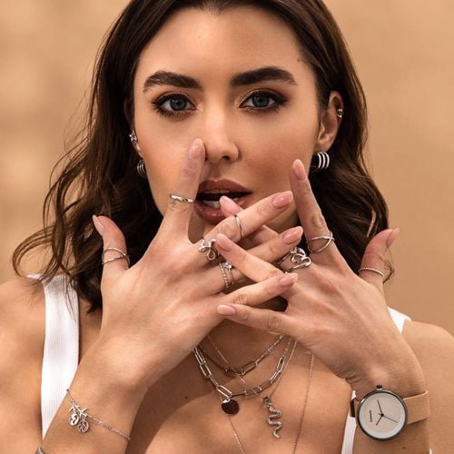 Srebrny pierścionek Staviori na Arena.pl