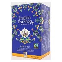 ENGLISH TEA SHOP Herbata Earl Grey BIO (20 x 2,25 g) 45 g