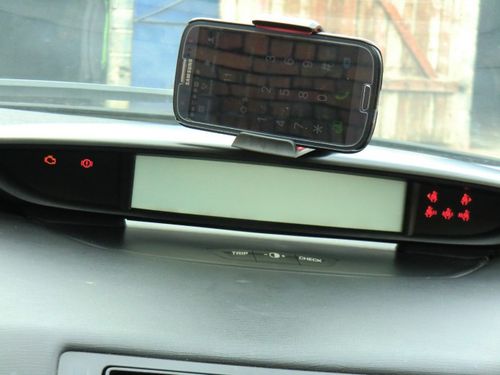 Uniwersalny uchwyt nawigacji GPS do deski rozdzielczej, kokpitu na Arena.pl