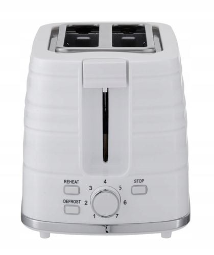 Optimum TS 5720 Toster 930 W biały na Arena.pl