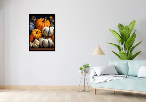 Plakat 59,4x84,1cm Jesienne Bogactwo na Arena.pl