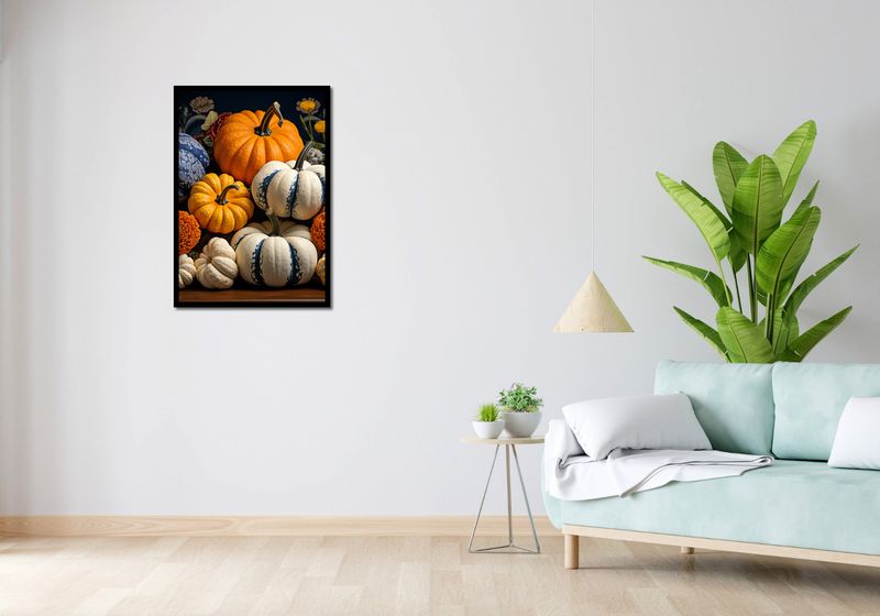 Plakat 59,4x84,1cm Jesienne Bogactwo zdjęcie 4