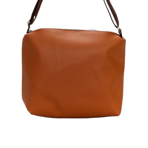 Torebka Na Ramię z Motywem Koni i Brązową Ekoskórą – Handmade na Arena.pl