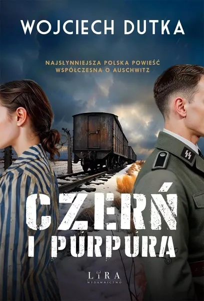 Czerń i purpura zdjęcie 1