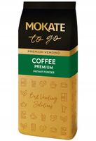 Kawa Rozpuszczalna Instant Premium Wyrazisty Smak Duże Opakowanie 500g