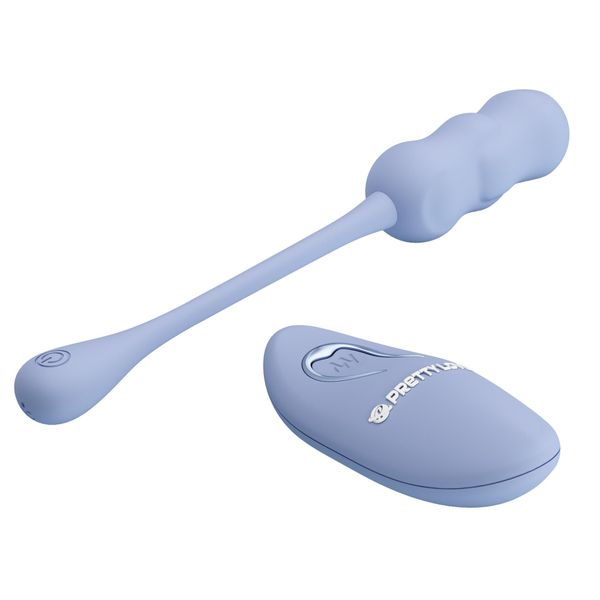 Pretty Love - Leshy Dream Chaser 4, Blue, 12 Vibration Functions Wireless zdjęcie 5