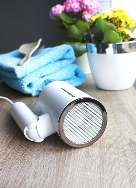 Suszarka Do Włosów Blaupunkt Hdd401Wh 1600W 2 Prędkości zdjęcie 6