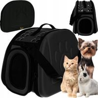 Transporter Torba dla Psa Kota Królika Podróżna Kojec Mocny Składany duzy