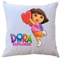 Poduszka z wkładem Dora Odkrywca