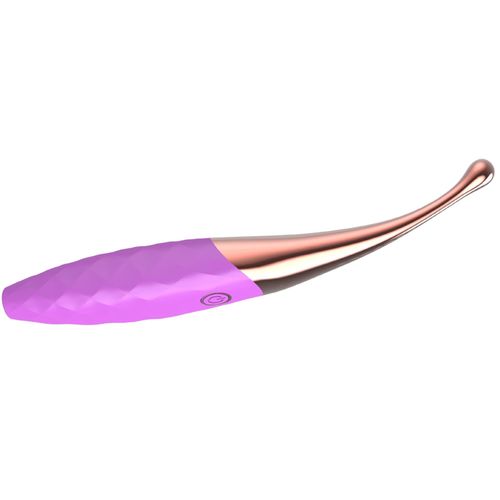 stymulator-nana orgasmic vibrator -purple na Arena.pl