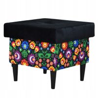 Pufa puf podnóżek ARI pojemnikiem schowkiem Family meble różne modele