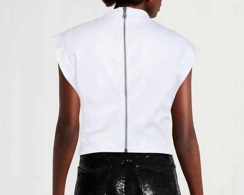 VERSACE JEANS COUTURE KOSZULKA r.36 na Arena.pl