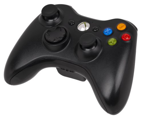 Kontroler   Gamepad Xbox 360 Wireless for Windows na Arena.pl
