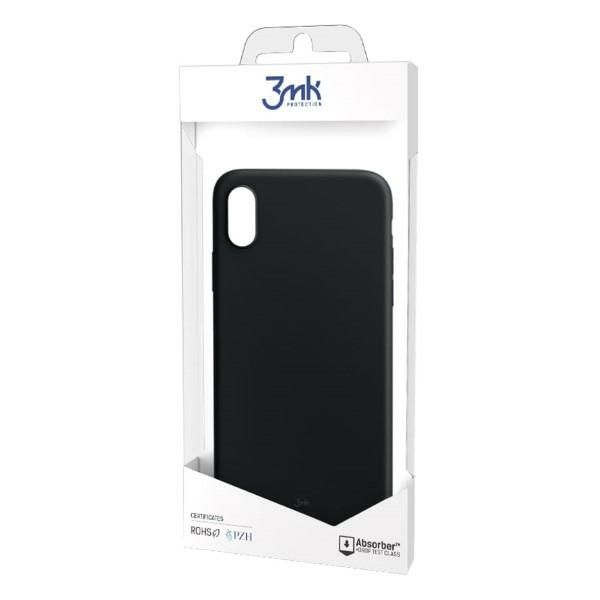 3MK Matt Case Poco X5 Pro 5G czarny/black zdjęcie 1