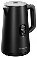 Czajnik GÖTZE & JENSEN KT940K Czarny