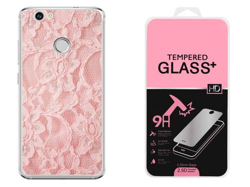 HUAWEI NOVA | Etui smartfon CASE + Szkło na Arena.pl