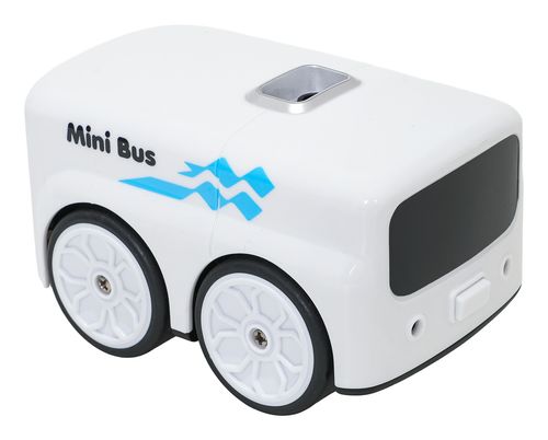 Pojazd R/C Mini Z Piłką Biały na Arena.pl
