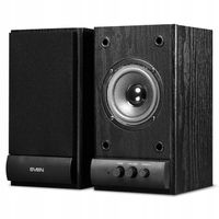 SVEN SPS-607 głośniki komputerowe 2.0, regulacja, drewno MDF