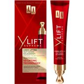 AA Y LIFT SUPREME KREM POD OCZY LIFTING PEPTYDOWO-KOLAGENOWY 15 ML