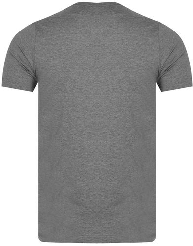 KOSZULKA MĘSKA PUMA teamGOAL 23 Casuals Tee 656578-33 t-shirt szary męski na Arena.pl