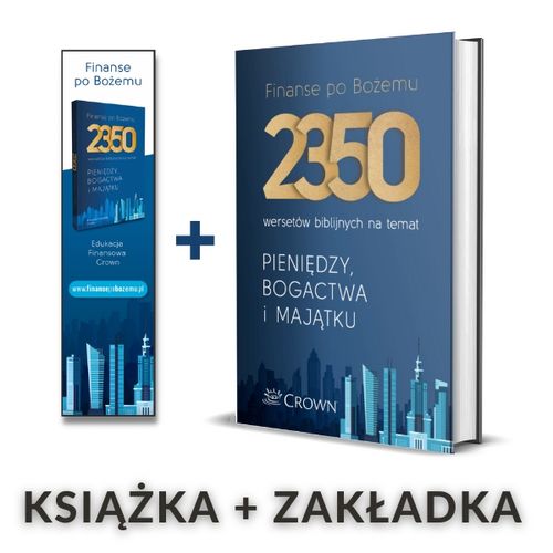 Finanse po Bożemu. 2350 wersetów o pieniądzach ... na Arena.pl