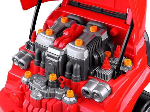 ZESTAW DLA DZIECI ROZKRĘĆ SAMOCHÓD   Z POMOCĄ AUTO na Arena.pl