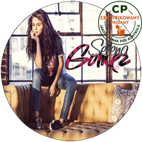 Opłatek na tort - Selena Gomez